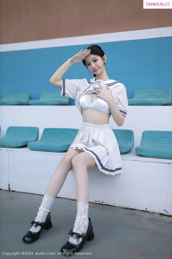   [XiuRen]高清写真图 2024.03.22 No.8280 幼幼 翘臀美臀第9张图片